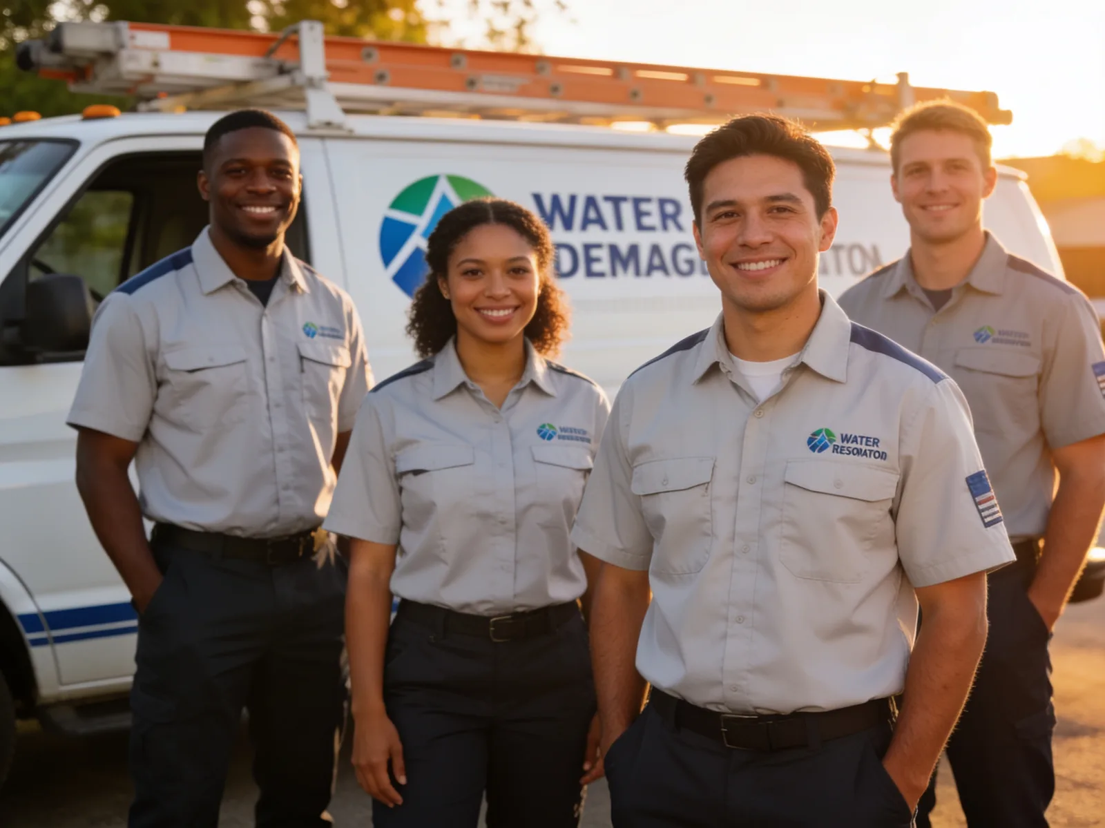 Water Damage Restoration company in Melvin, IA